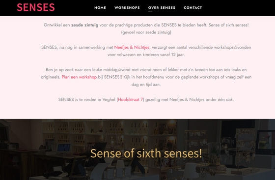 SENSES